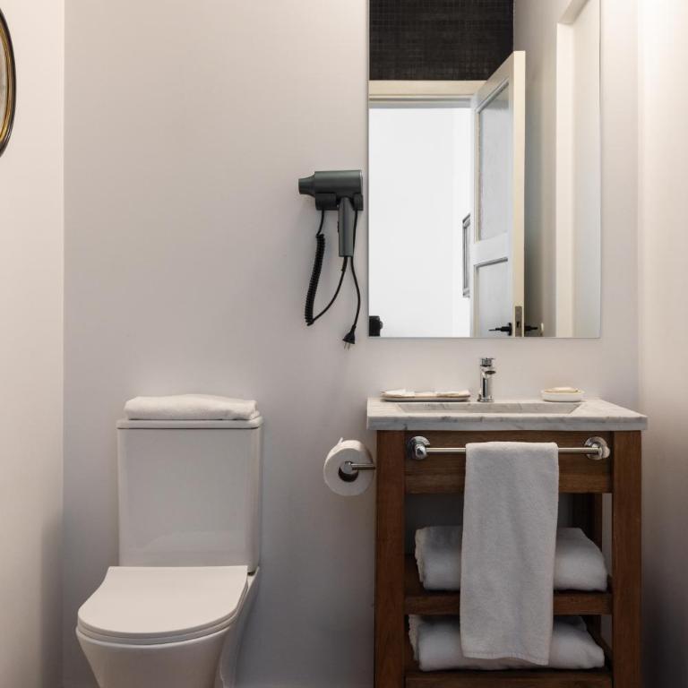 Acassuso Suites - Habitación Doble Deluxe - 1 o 2 camas - 18