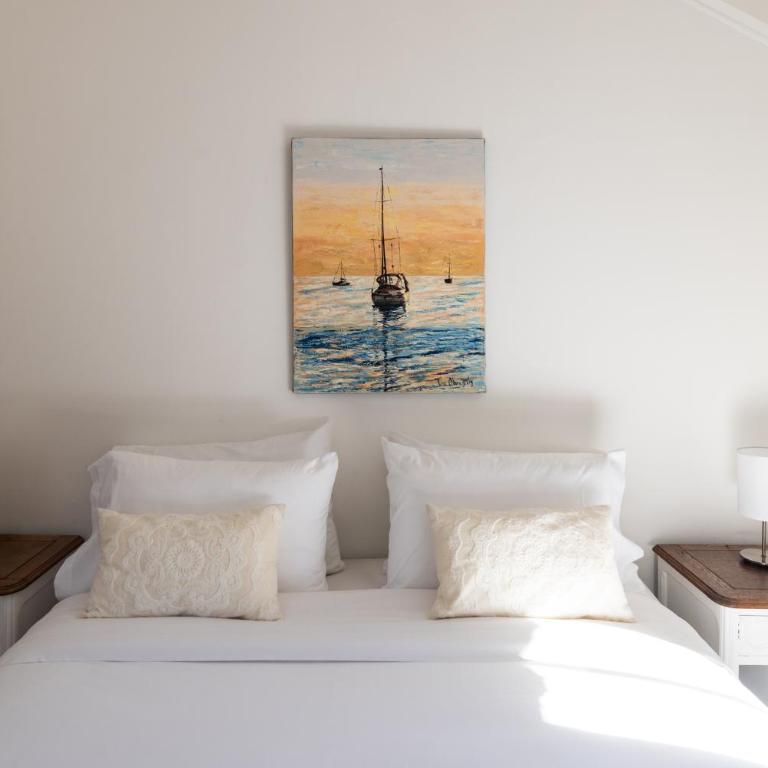 Acassuso Suites - Habitación Doble Deluxe con balcón - 15