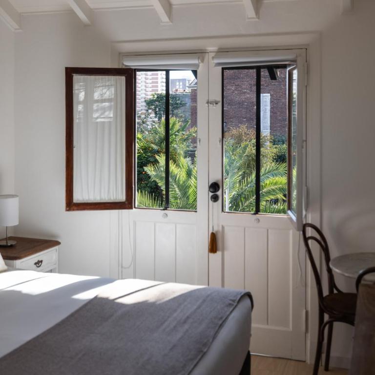Acassuso Suites - Habitación Doble Deluxe con balcón - 9