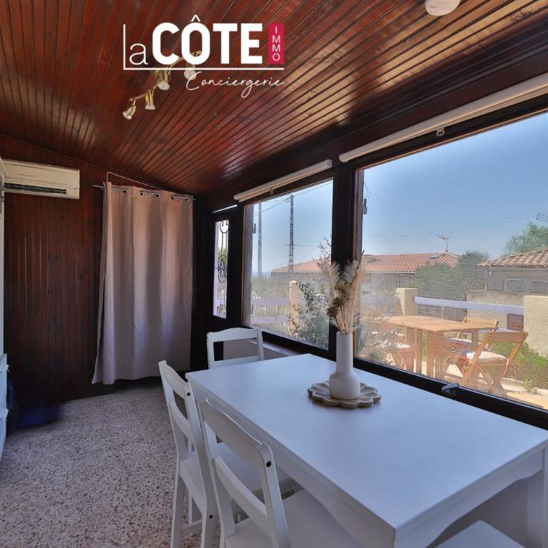 le vauclusien bis - plage du verdon - Apartment - 3