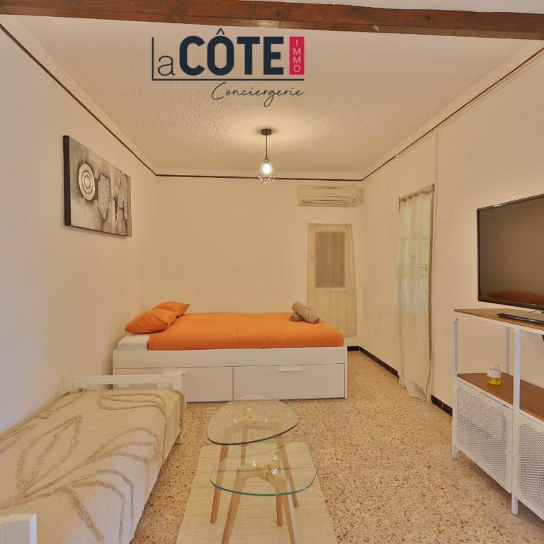 le vauclusien bis - plage du verdon - Apartment - 5