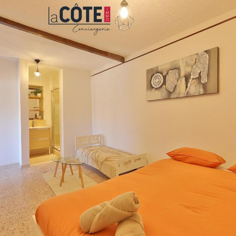 le vauclusien bis - plage du verdon - Apartment - 6