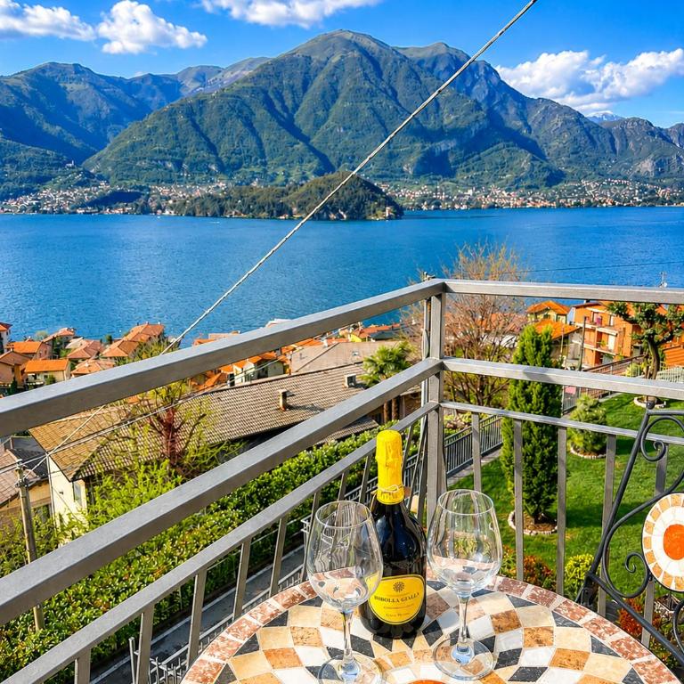 Little house Lezzeno - Casa con 2 Camere da Letto e Vista Lago - 1