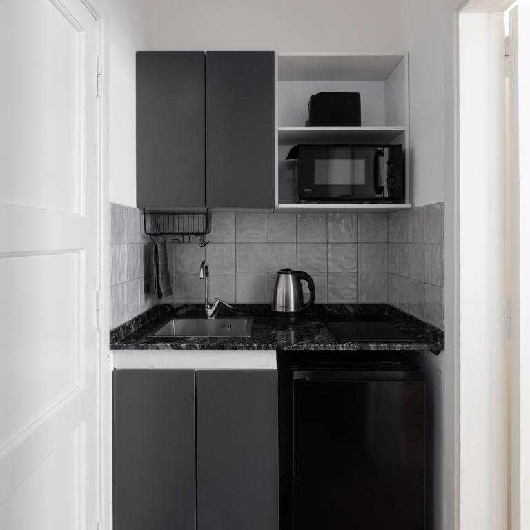 Acassuso Suites - Habitación Doble Familiar - 1