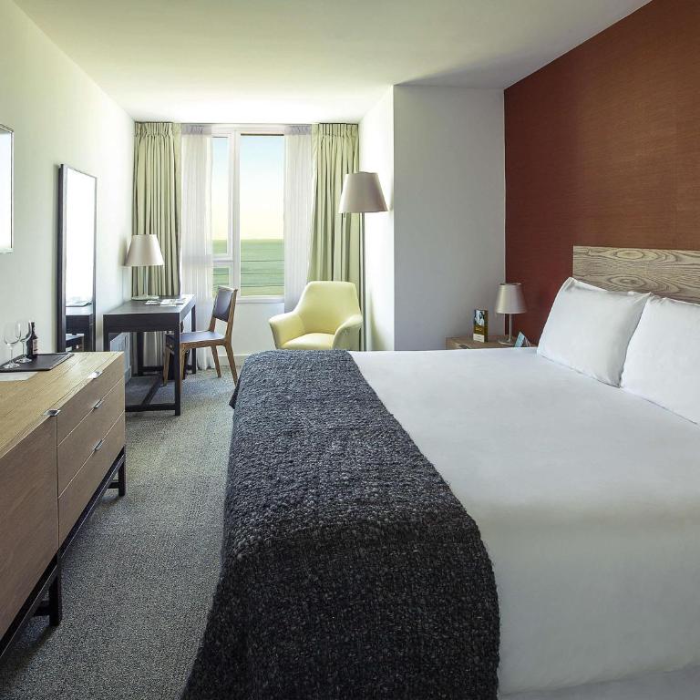 Mercure Montevideo Punta Carretas - Habitación Superior - 1 cama grande - 1