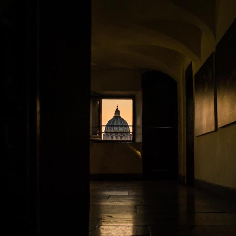 Suites 44 Via Cicerone - modern Rooms - Guesthouse close to Vaticano, San Pietro, Castel Sant'angelo - Habitación Individual - 6