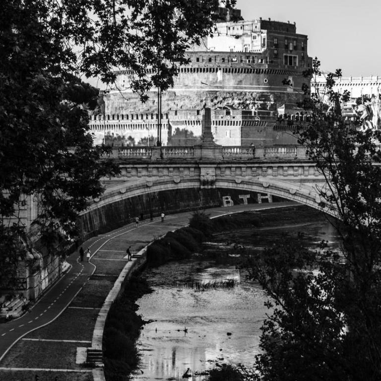 Suites 44 Via Cicerone - modern Rooms - Guesthouse close to Vaticano, San Pietro, Castel Sant'angelo - Habitación Individual - 7