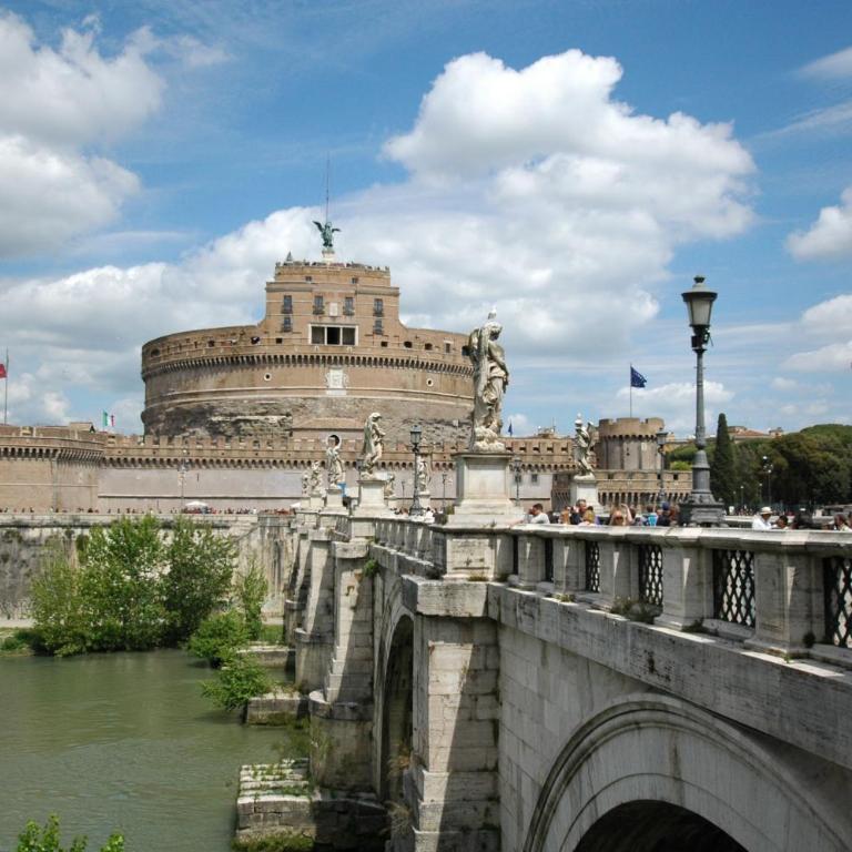Suites 44 Via Cicerone - modern Rooms - Guesthouse close to Vaticano, San Pietro, Castel Sant'angelo - Habitación Individual - 3