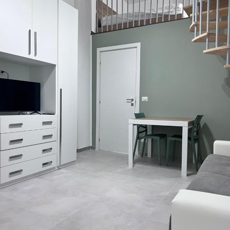 Best Stay - Dimore 188 - Appartamento con 1 Camera da Letto e Balcone - 3