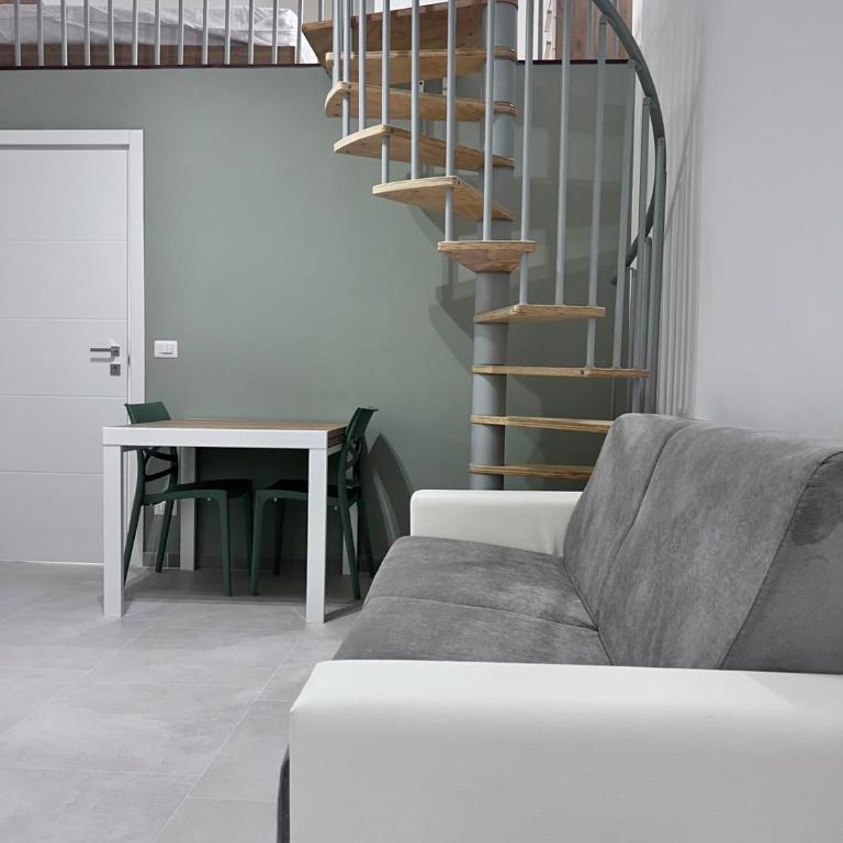 Best Stay - Dimore 188 - Appartamento con 1 Camera da Letto e Balcone - 1