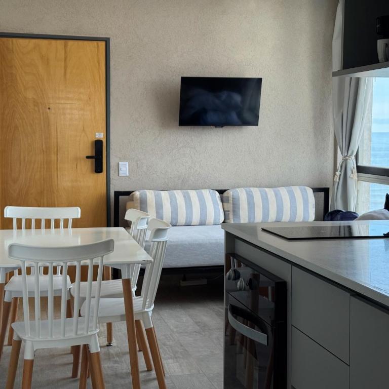 Casa Calvé Miramar frente al mar con vista panorámica - One-Bedroom Apartment - 35