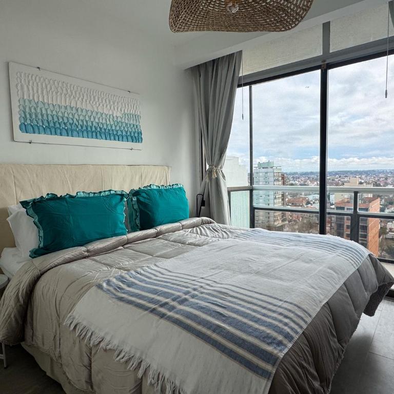 Casa Calvé Miramar frente al mar con vista panorámica - One-Bedroom Apartment - 38