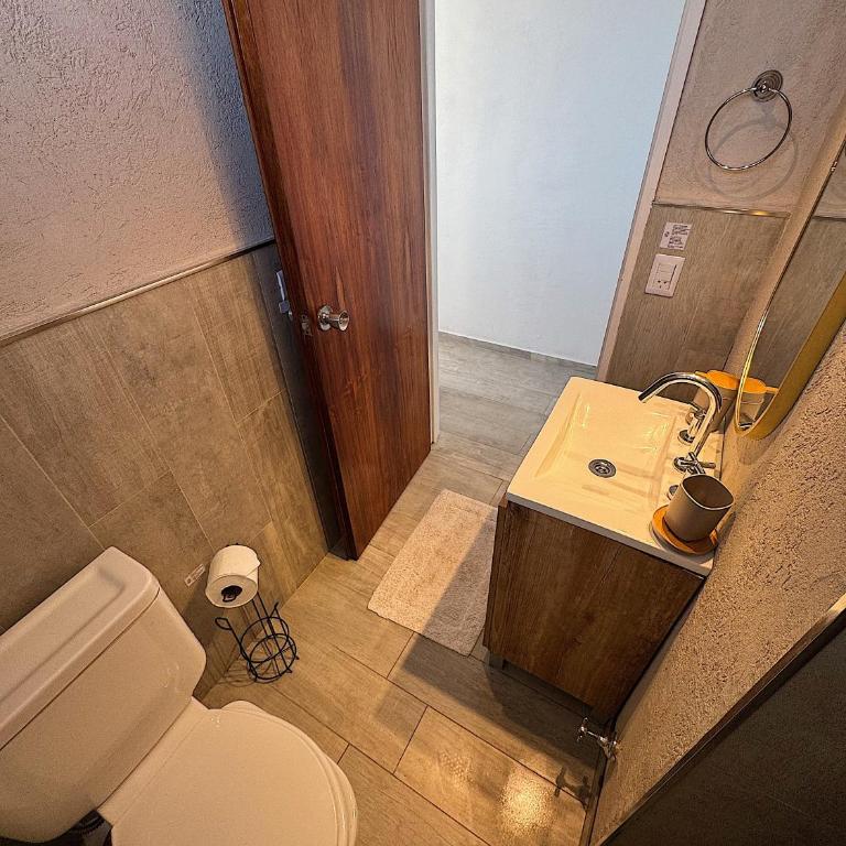 Casa Calvé Miramar frente al mar con vista panorámica - One-Bedroom Apartment - 41