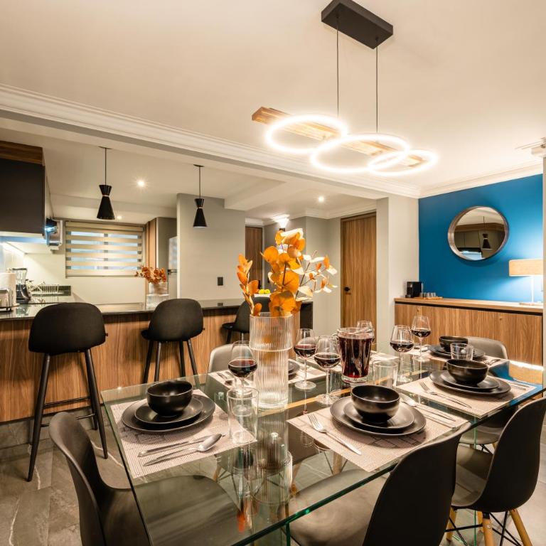 Capitalia Obelisk Polanco - Premium Apartment, 2 Bedrooms - 4