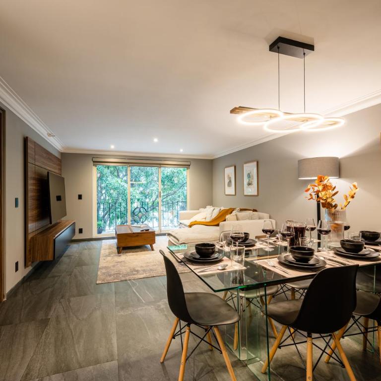 Capitalia Obelisk Polanco - Premium Apartment, 2 Bedrooms - 26