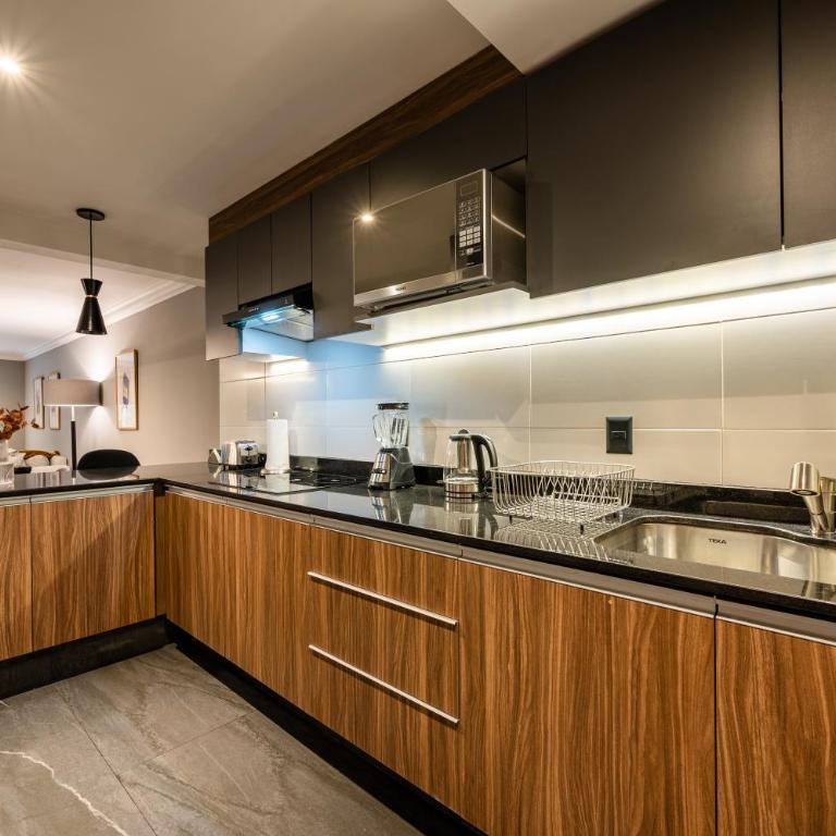 Capitalia Obelisk Polanco - Premium Apartment, 2 Bedrooms - 19