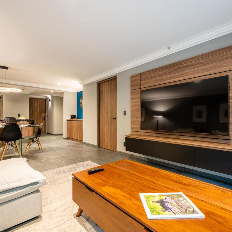 Capitalia Obelisk Polanco - Premium Apartment, 2 Bedrooms - 20