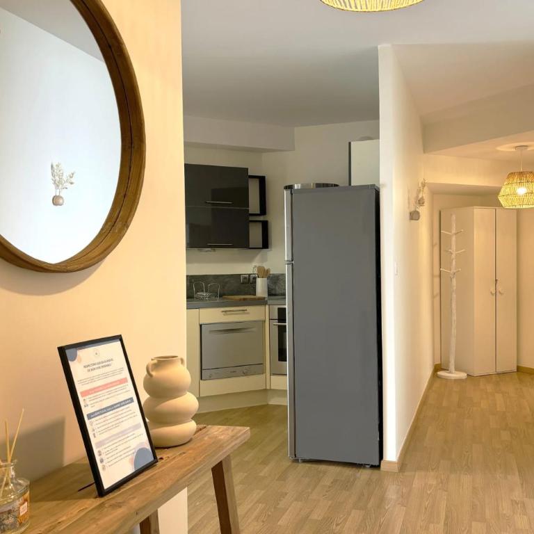 Le Cosy - Vue Mer - Parking - Balcon - Apartment - 2