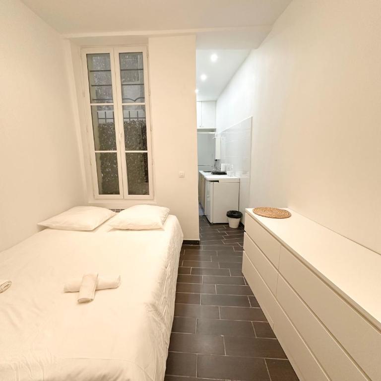 Cozy Apartment in Paris - Appartement 1 Chambre - 11