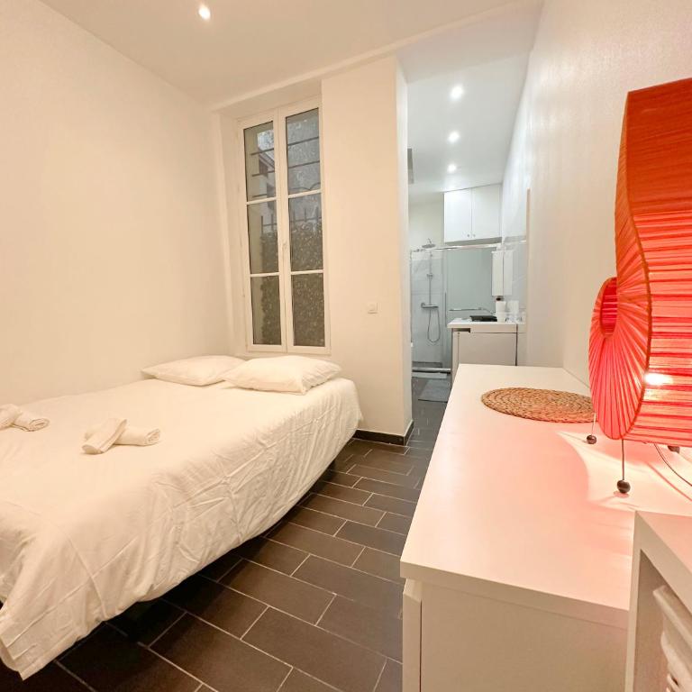 Cozy Apartment in Paris - Appartement 1 Chambre - 12