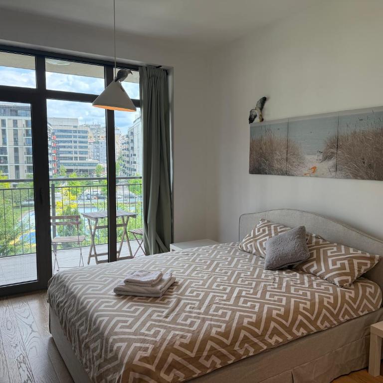 Lux Apartment - Aurora Belgrade Waterfront - Free Parking - One-Bedroom Apartment - 2