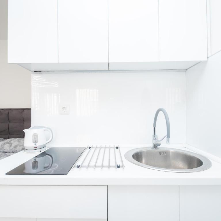 Vega Apartments - Apartment mit 1 Schlafzimmer - 3