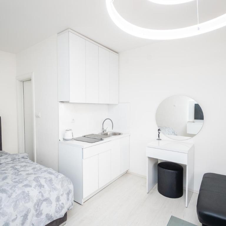 Vega Apartments - Apartment mit 1 Schlafzimmer - 4