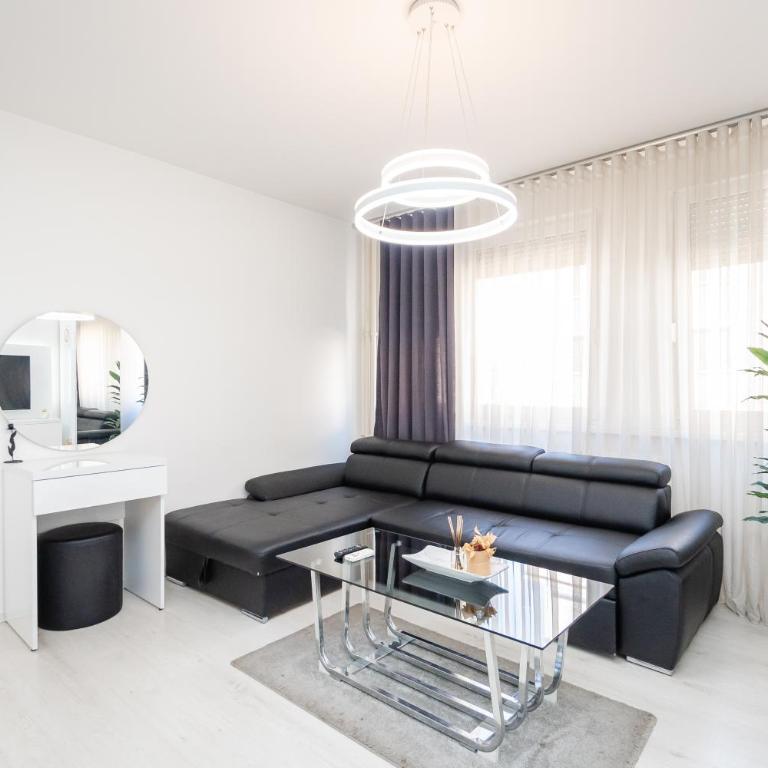 Vega Apartments - Apartment mit 1 Schlafzimmer - 8