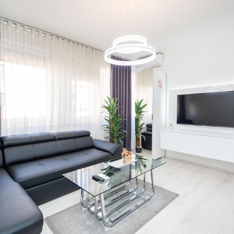 Vega Apartments - Apartment mit 1 Schlafzimmer - 9