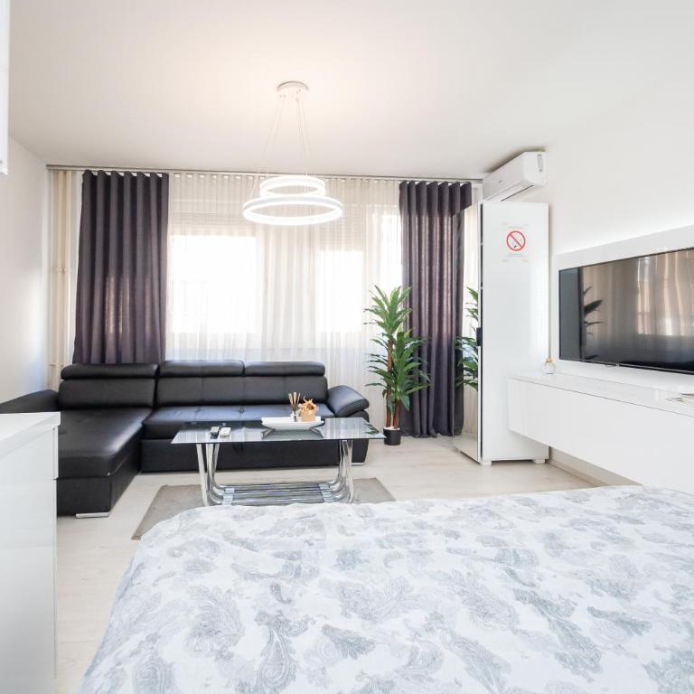 Vega Apartments - Apartment mit 1 Schlafzimmer - 10