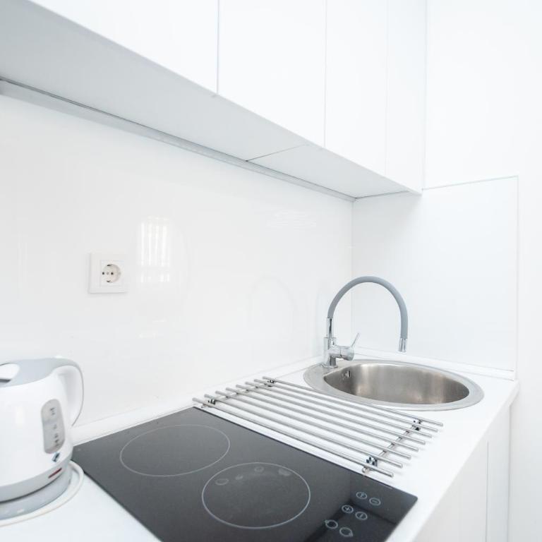 Vega Apartments - Apartment mit 1 Schlafzimmer - 11