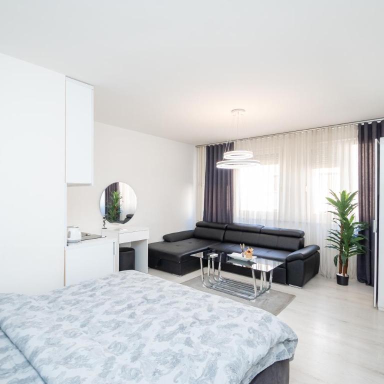 Vega Apartments - Apartment mit 1 Schlafzimmer - 15