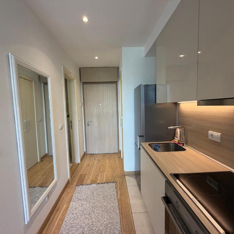 Lux Apartment - Aurora Belgrade Waterfront - Free Parking - One-Bedroom Apartment - 12
