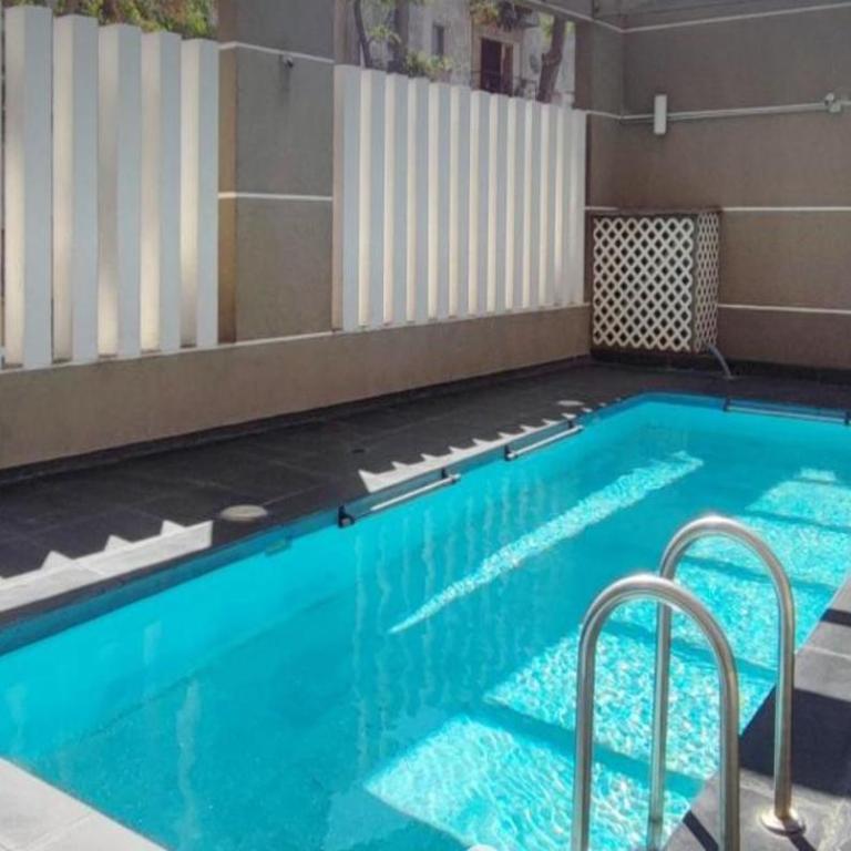 Acogedor Departamento a pasos del Movistar Arena - Apartamento de 1 dormitorio - 15