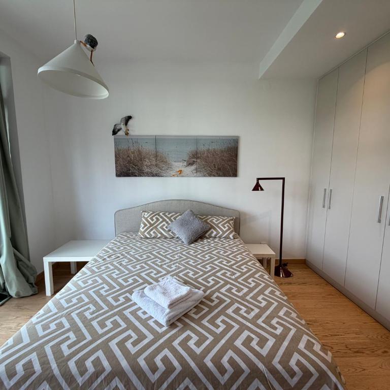 Lux Apartment - Aurora Belgrade Waterfront - Free Parking - One-Bedroom Apartment - 4