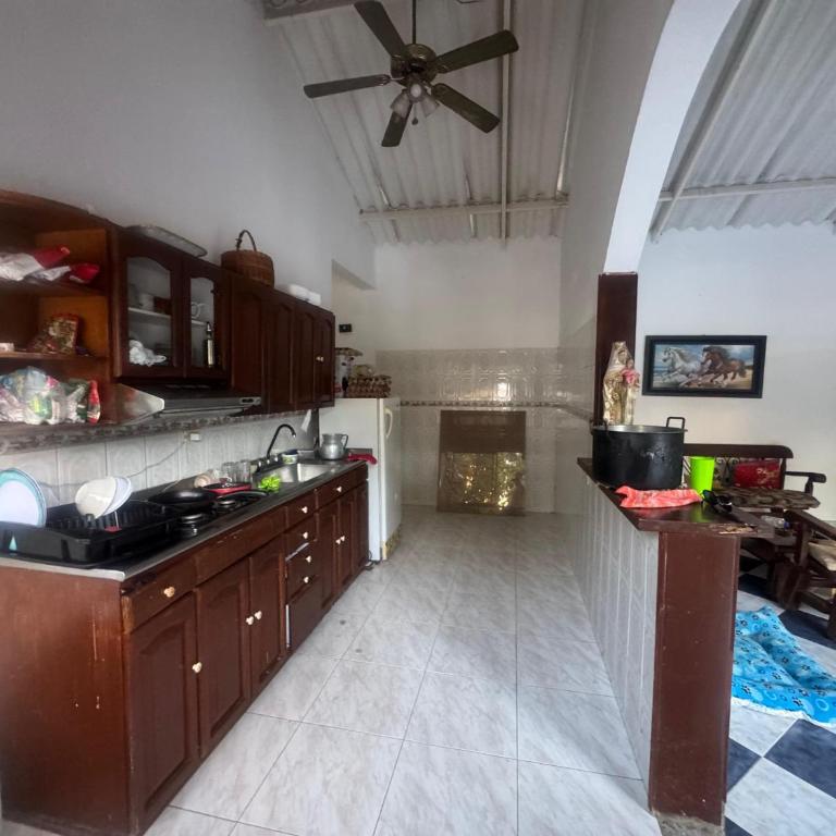 Finca los carrangueros - Double Room - 3