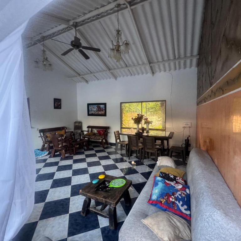 Finca los carrangueros - Double Room - 4