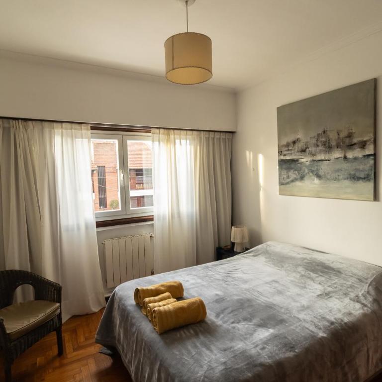 Deptos Punto Rivas Barrio Los Troncos - Apartamento de 1 dormitorio - 21