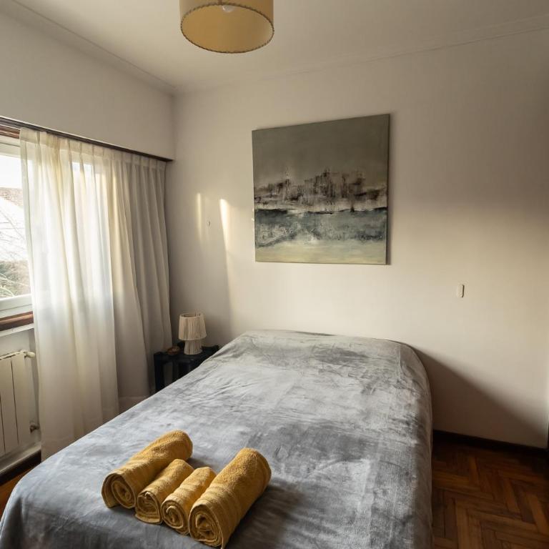 Deptos Punto Rivas Barrio Los Troncos - Apartamento de 1 dormitorio - 22