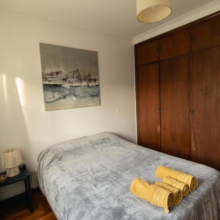 Deptos Punto Rivas Barrio Los Troncos - Apartamento de 1 dormitorio - 23