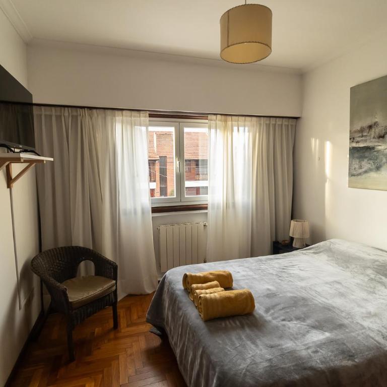 Deptos Punto Rivas Barrio Los Troncos - Apartamento de 1 dormitorio - 25