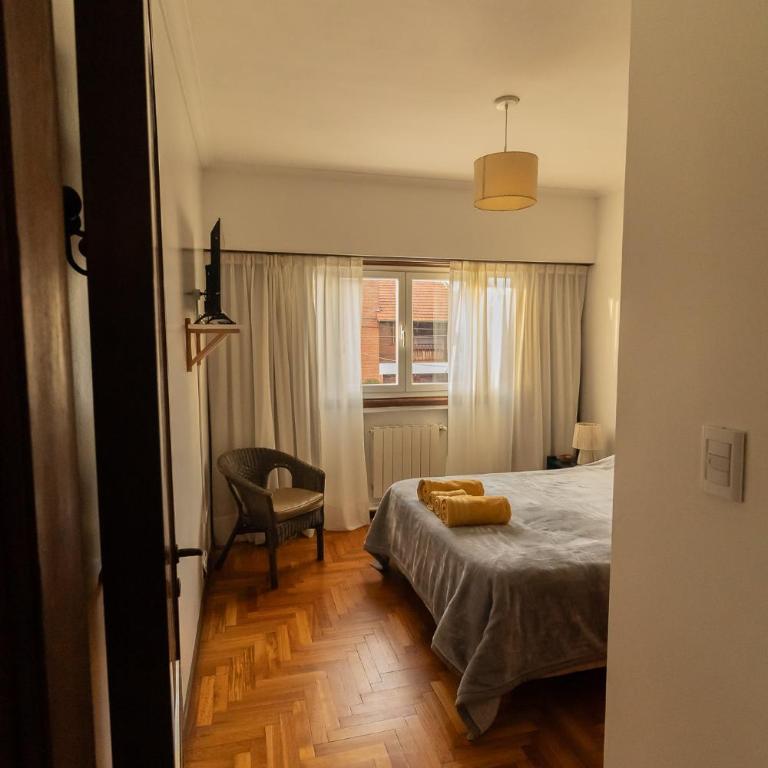 Deptos Punto Rivas Barrio Los Troncos - Apartamento de 1 dormitorio - 30