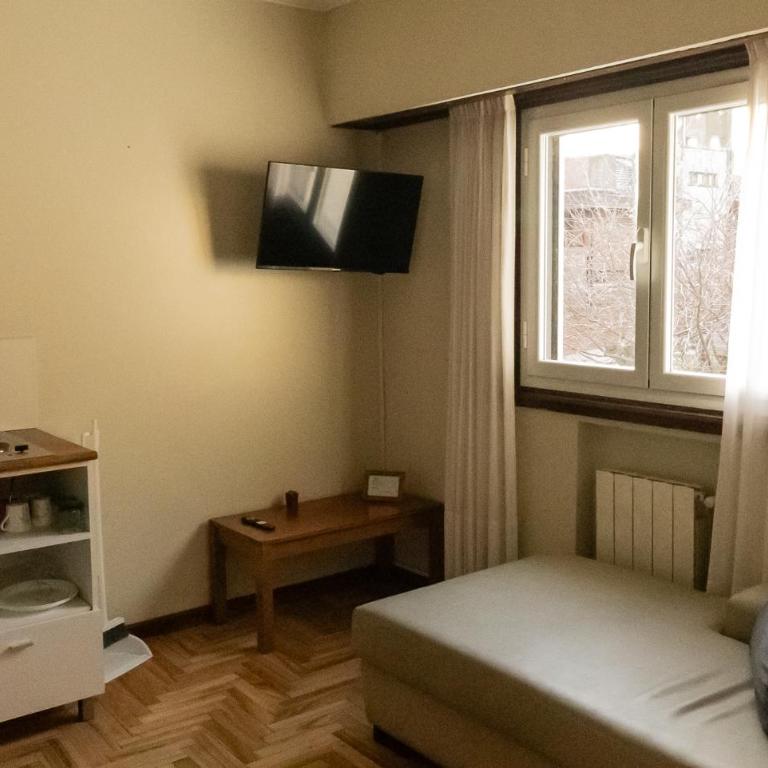 Deptos Punto Rivas Barrio Los Troncos - Apartamento de 1 dormitorio - 35