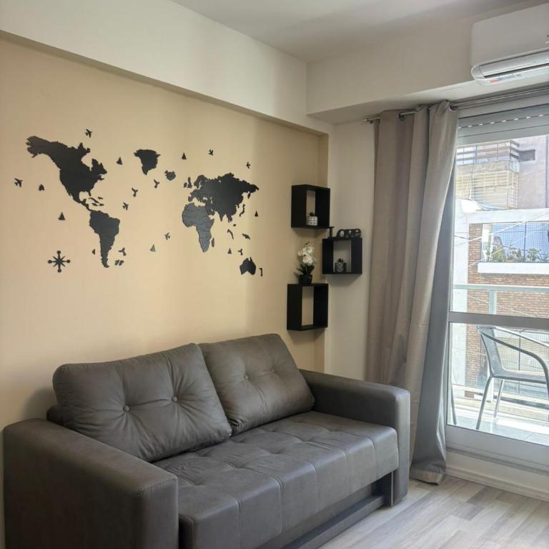 Bnb Loft XXXVii - Zona ideal - Apartamento de 1 dormitorio - 11