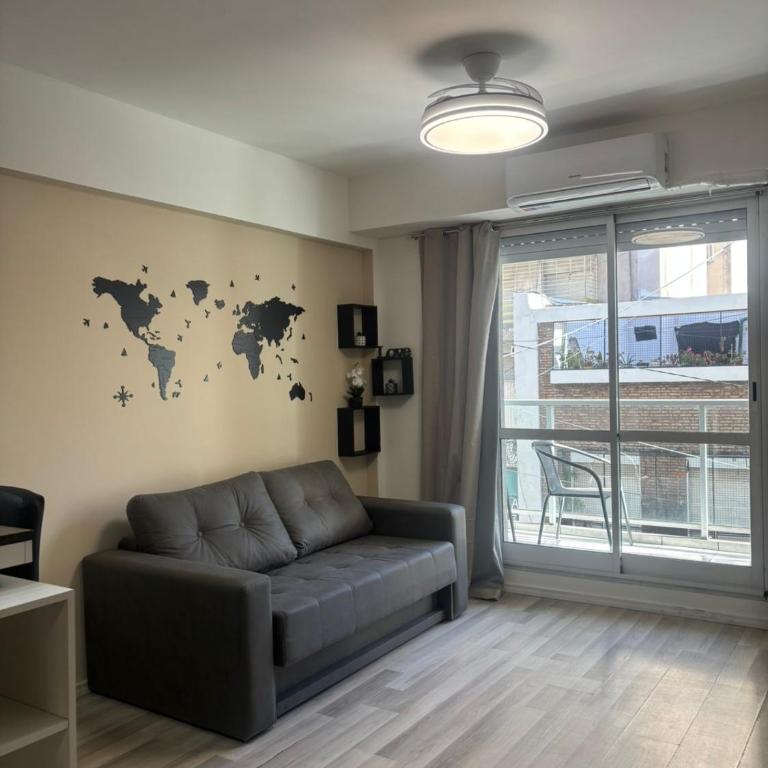 Bnb Loft XXXVii - Zona ideal - Apartamento de 1 dormitorio - 18