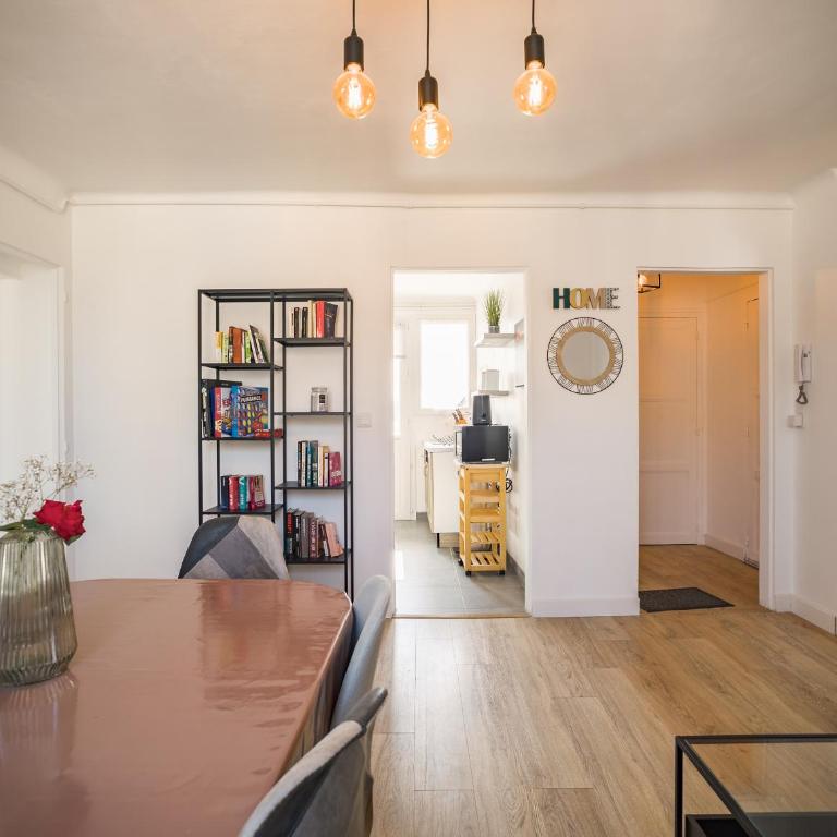 Le May Flower - 3 Chambres - Proche Centre-Ville - Apartamento de 3 dormitorios - 17