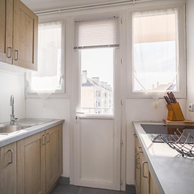 Le May Flower - 3 Chambres - Proche Centre-Ville - Apartamento de 3 dormitorios - 15