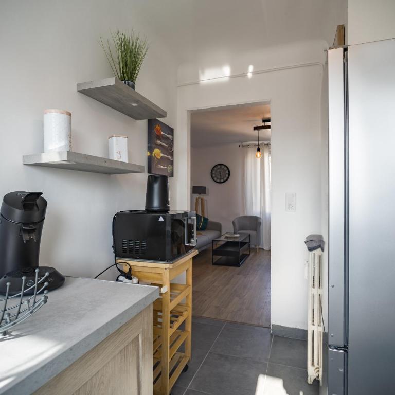 Le May Flower - 3 Chambres - Proche Centre-Ville - Apartamento de 3 dormitorios - 16