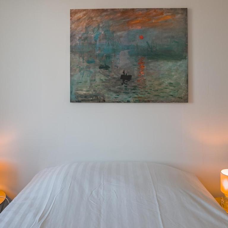 Le May Flower - 3 Chambres - Proche Centre-Ville - Apartamento de 3 dormitorios - 10