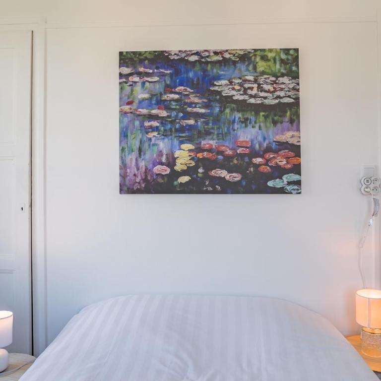 Le May Flower - 3 Chambres - Proche Centre-Ville - Apartamento de 3 dormitorios - 13